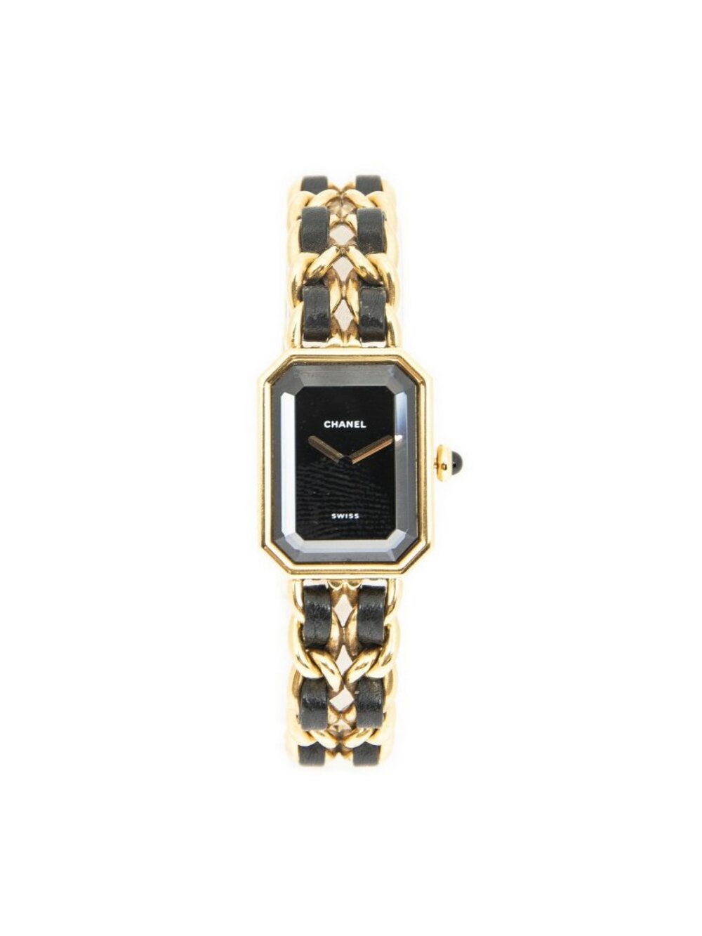 Chanel Premiere Gold Plated